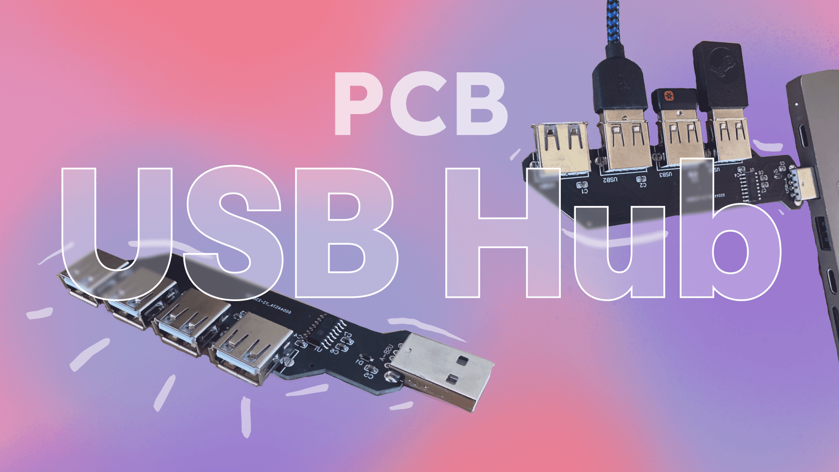 Build a USB Hub thumbnail