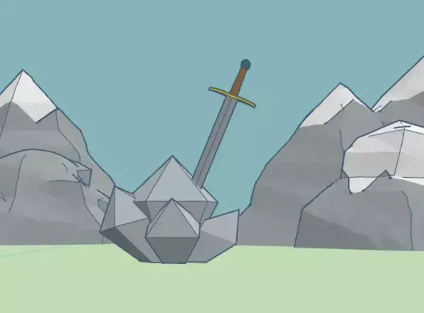 Forge of Legends: Crafting Weapons, Shields, and Armor in TinkerCAD thumbnail